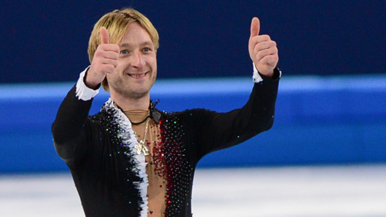 Евгений Плющенко